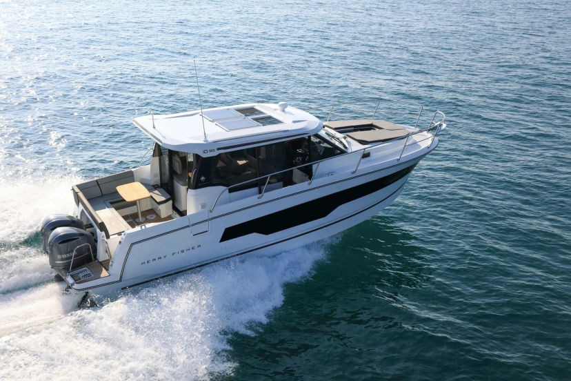 Jeanneau MERRY FISHER 1095 Horizon