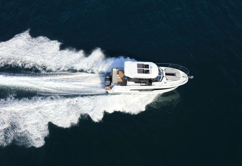 Jeanneau MERRY FISHER 1095 Horizon