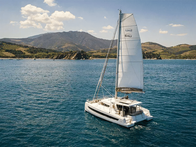 Bali Catamarans 4.2 Sophie
