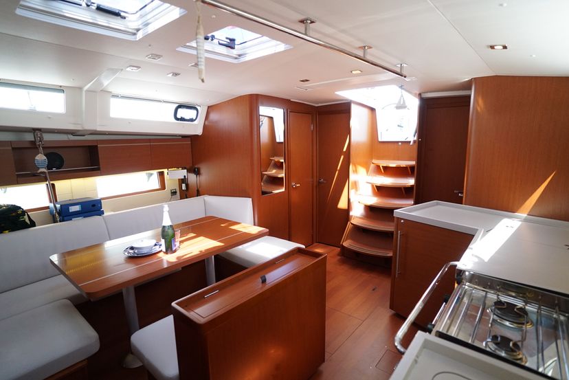 Beneteau OCEANIS 46.1 Kismee 