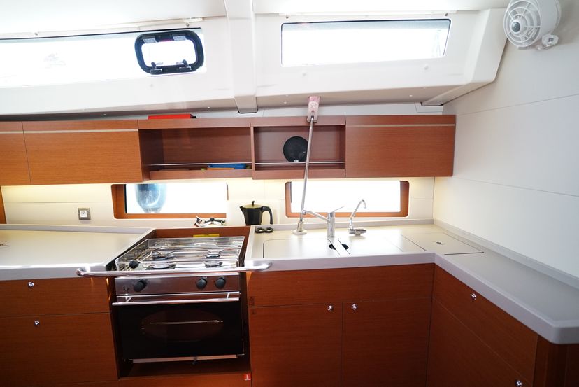 Beneteau OCEANIS 46.1 Kismee 