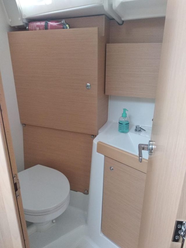Beneteau 38 Lampo