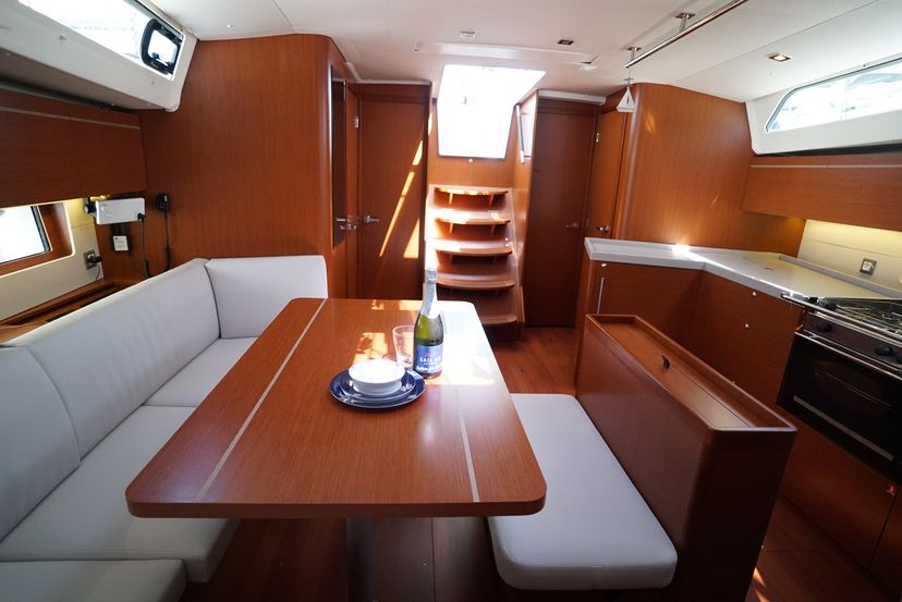 Beneteau OCEANIS 46.1 Kismee 