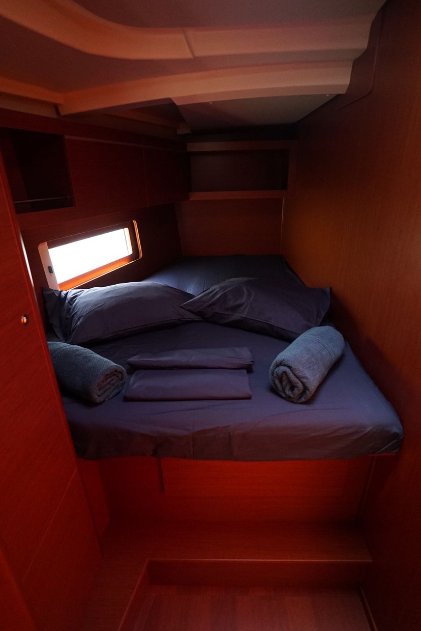 Beneteau OCEANIS 46.1 Kismee 