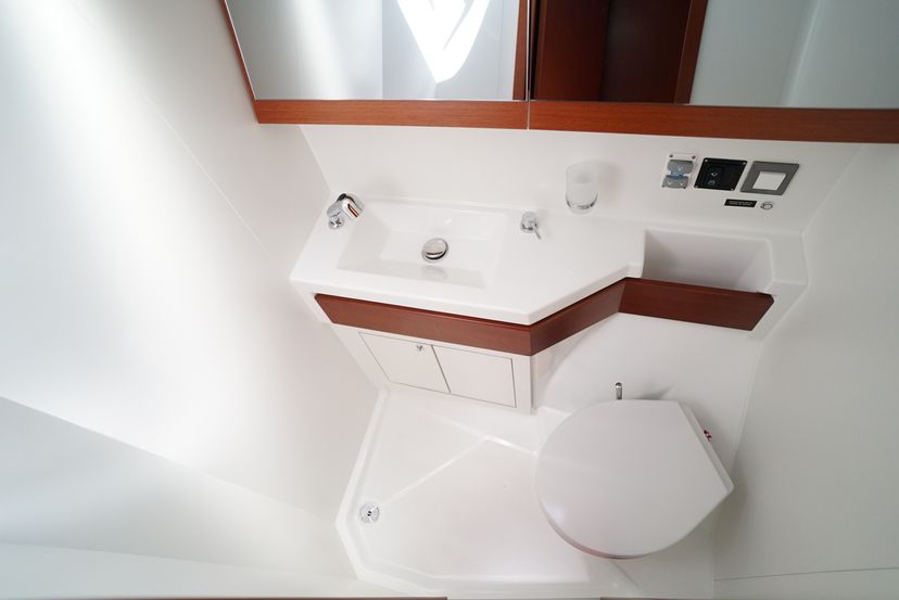 Beneteau OCEANIS 46.1 Kismee 