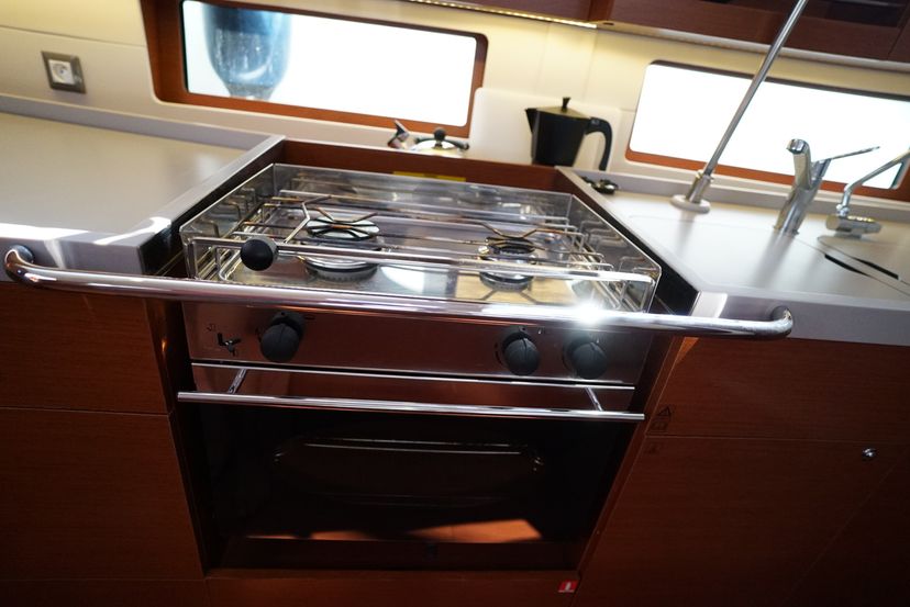 Beneteau OCEANIS 46.1 Kismee 
