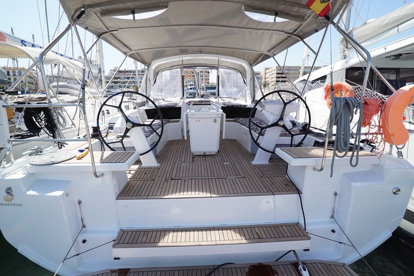 Beneteau OCEANIS 46.1 Kismee 