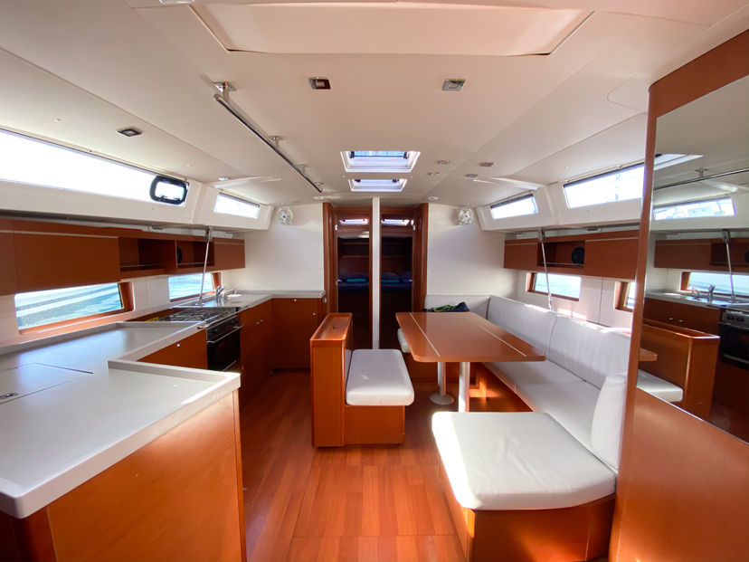 Beneteau OCEANIS 46.1 No Stress