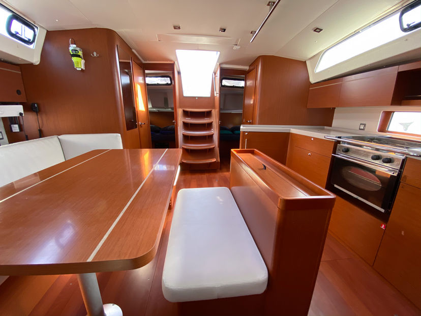 Beneteau OCEANIS 46.1 No Stress