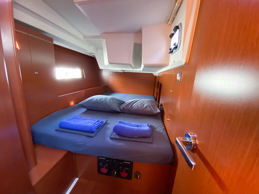 Beneteau OCEANIS 46.1 No Stress