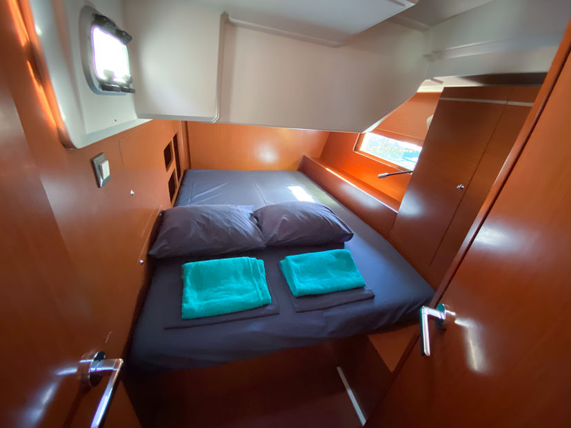 Beneteau OCEANIS 46.1 No Stress