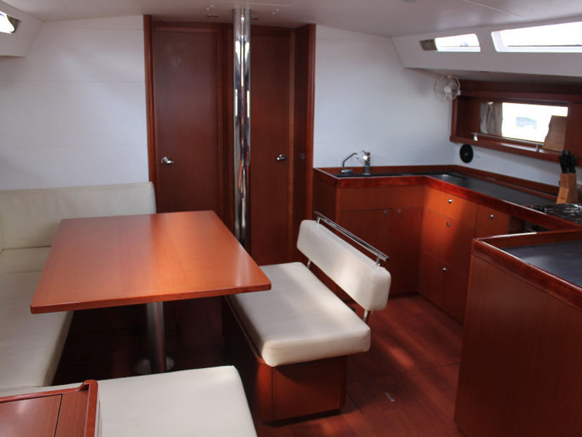 Beneteau OCEANIS 48 Mars Planet