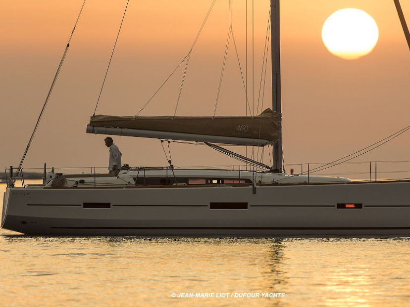 Dufour Yachts GRAND Summer Planet