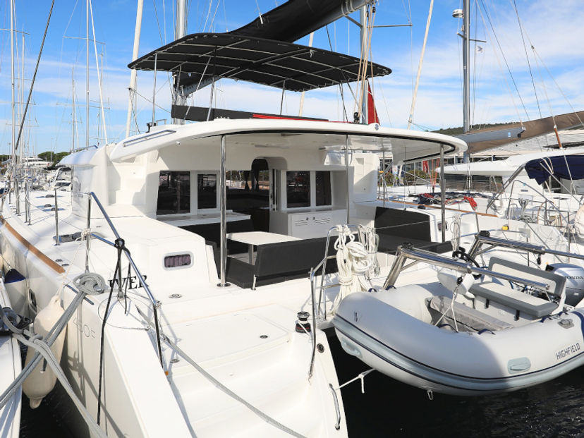Lagoon 45 OLIVER