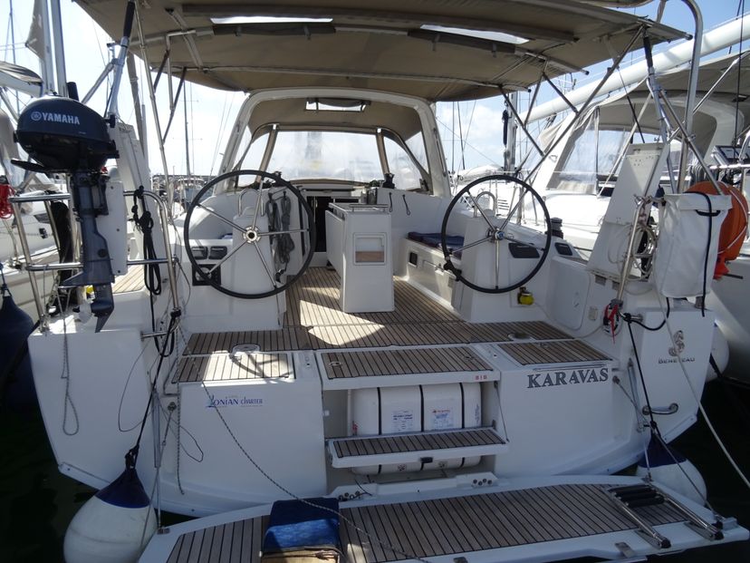 Beneteau 38 Karavas