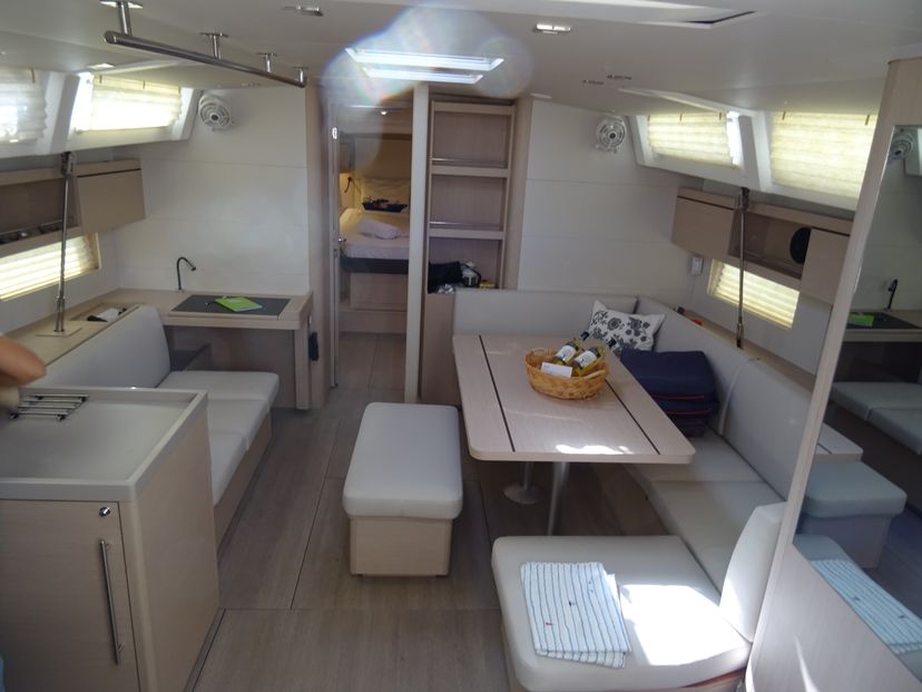 Beneteau OCEANIS 46.1 Gwennili/Owners Version