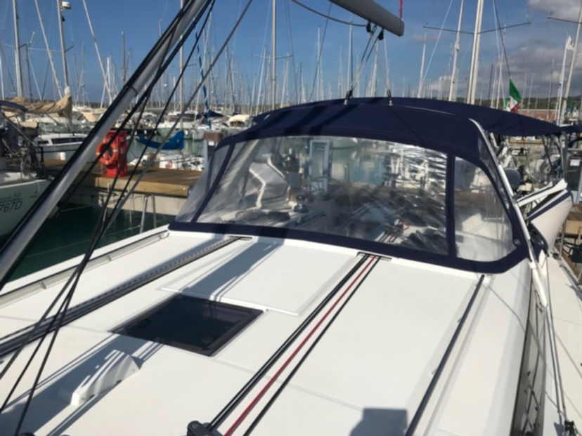 Beneteau 45 Alphard