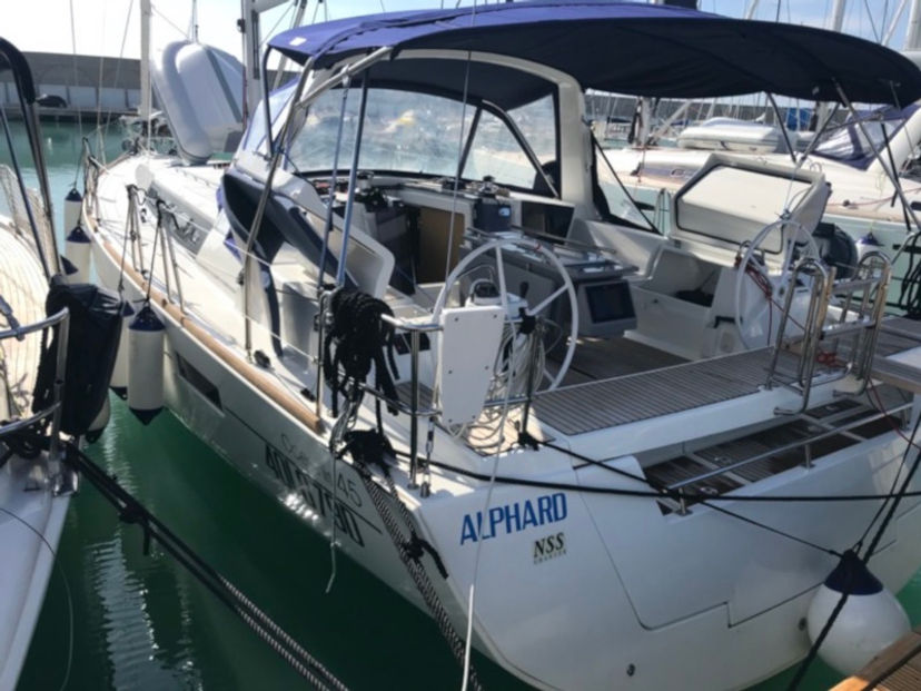 Beneteau 45 Alphard