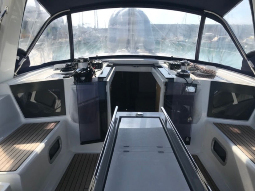 Beneteau 45 Alphard
