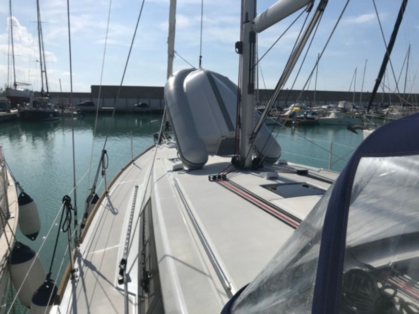 Beneteau 45 Alphard