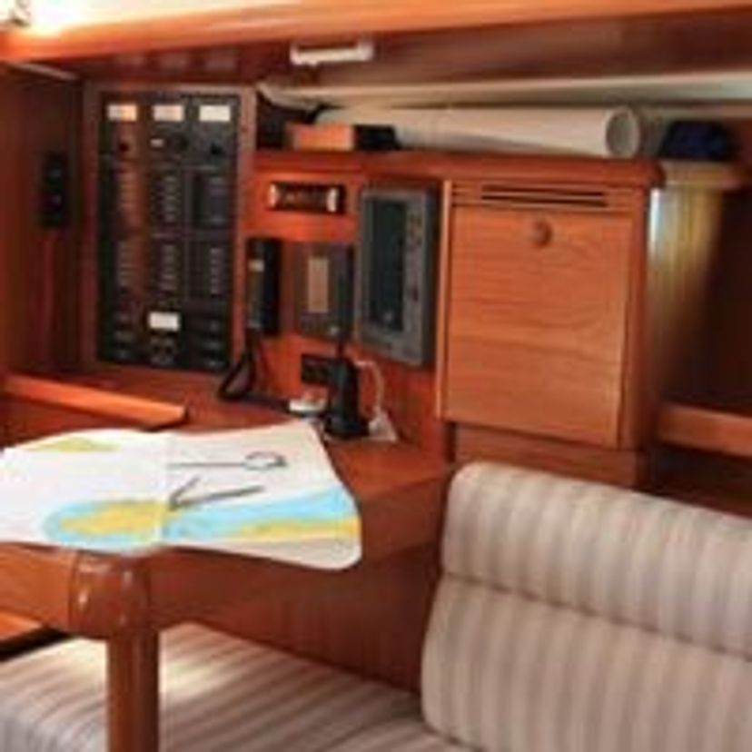 Jeanneau 43 Shimmy