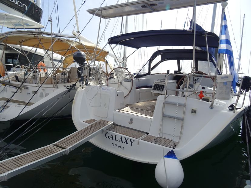 Beneteau 50 Galaxy/Refitted 2016