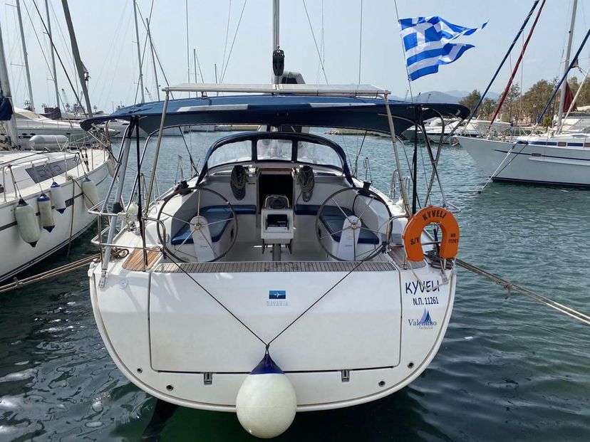 Bavaria Yachtbau 46 Kyveli