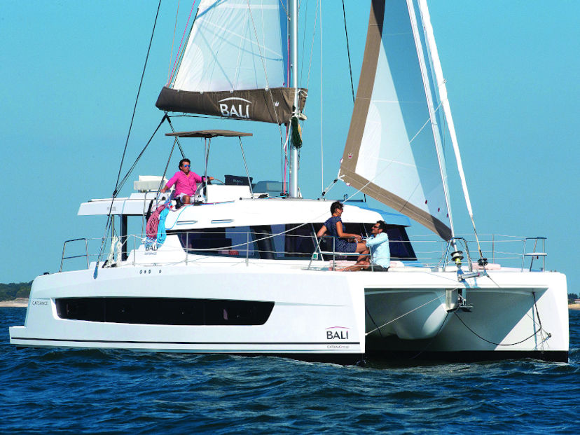Bali Catamarans CATSPACE Silvia B