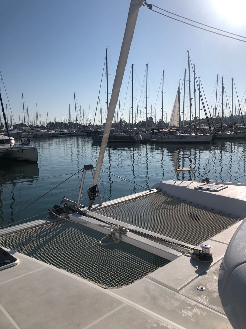 Lagoon 42 Dream of Life