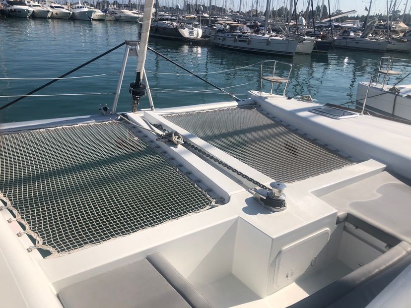 Lagoon 45 Violetta