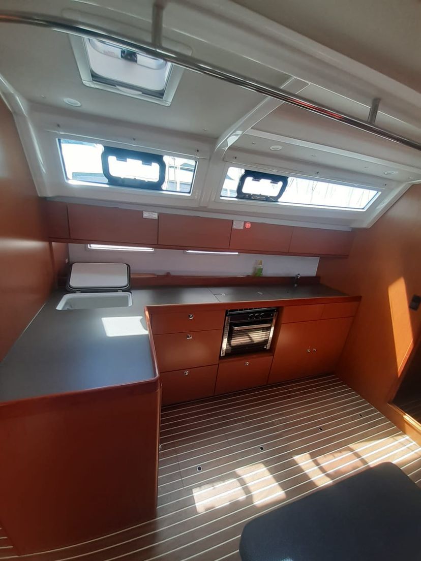 Bavaria Yachtbau 46 PENELOPE