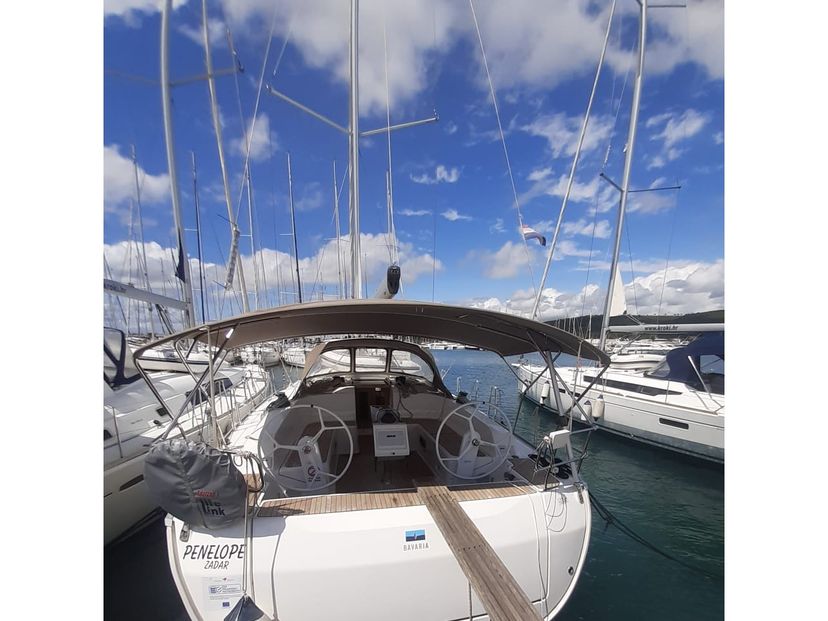 Bavaria Yachtbau 46 PENELOPE