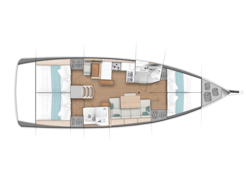 Jeanneau 40 Soulmates