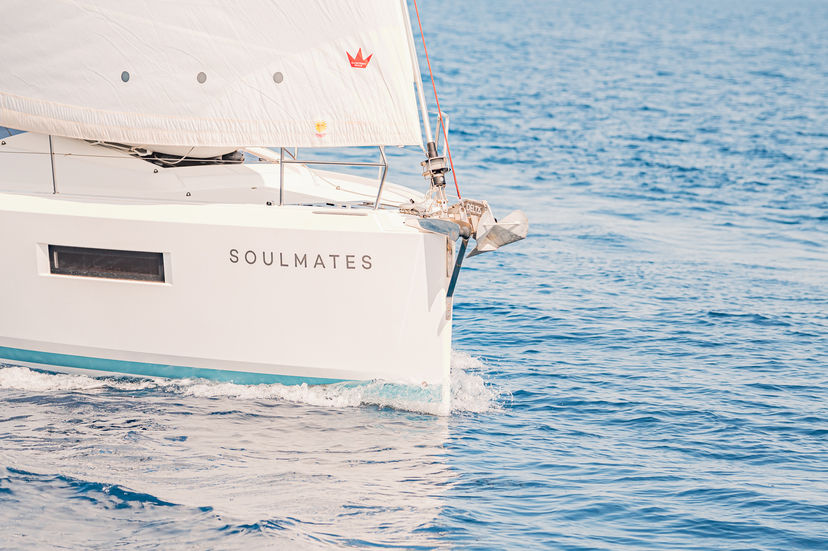 Jeanneau 40 Soulmates