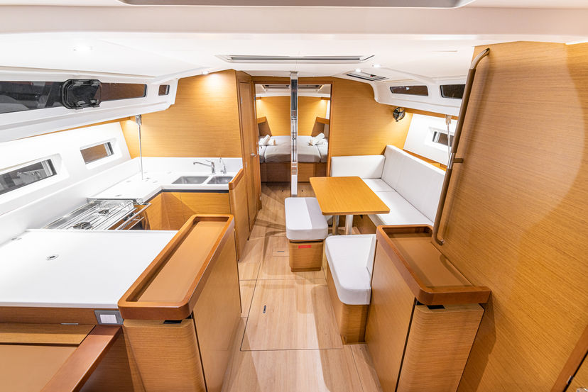 Jeanneau 40 Soulmates