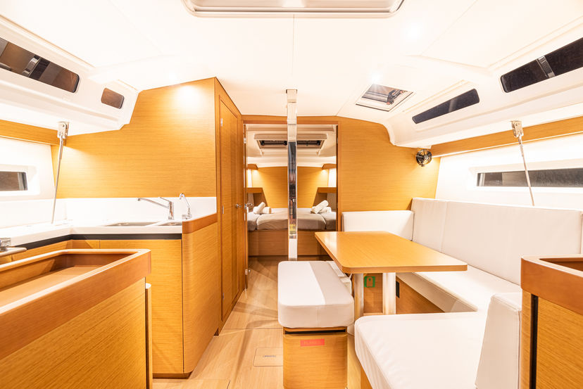 Jeanneau 40 Soulmates