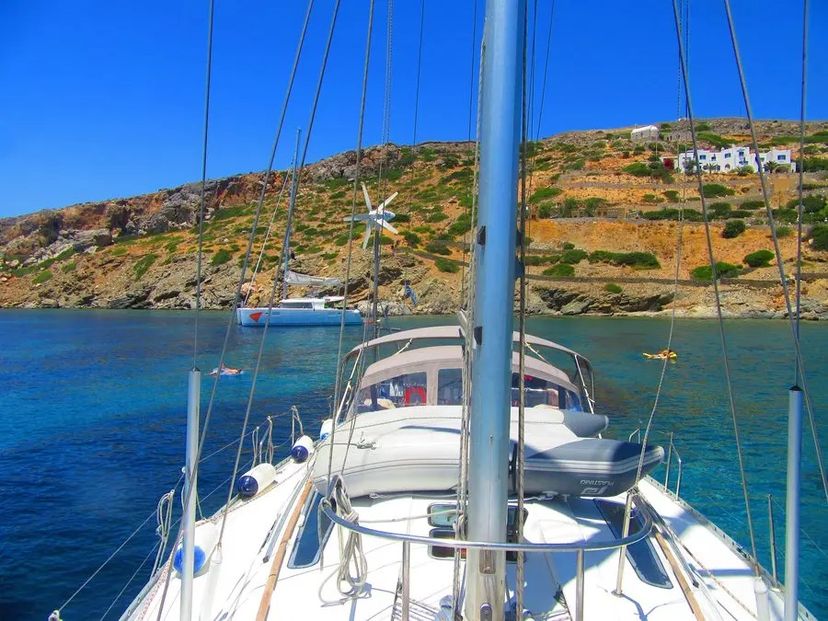 Beneteau 40 Xanemo