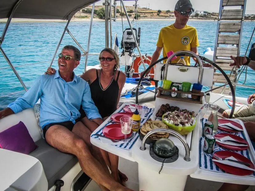 Beneteau 40 Xanemo