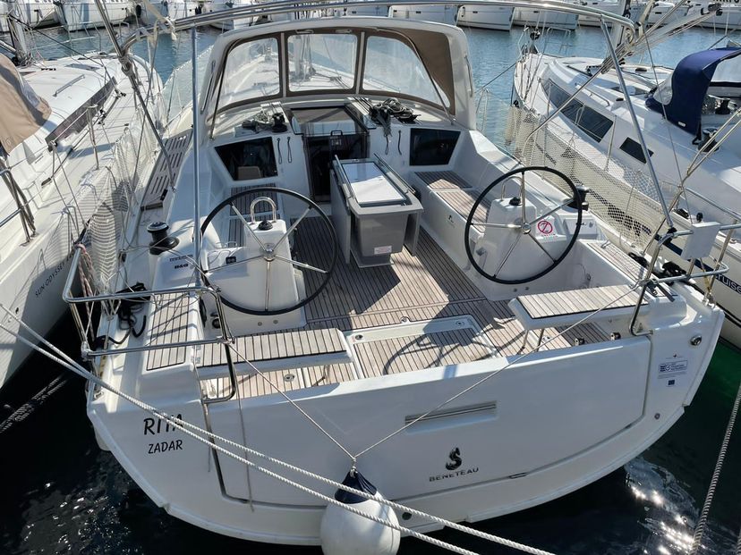 Beneteau OCEANIS 41.1 RITA