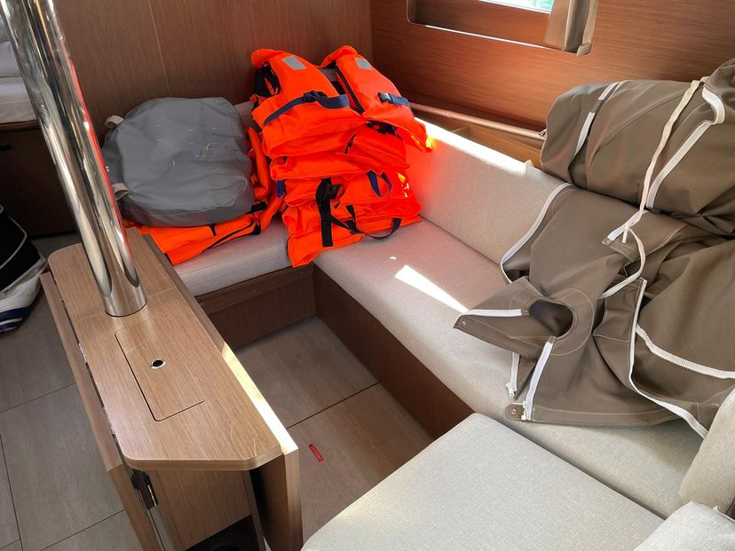 Beneteau OCEANIS 41.1 RITA