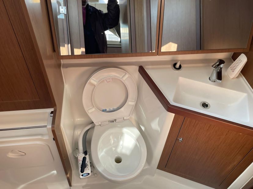 Beneteau OCEANIS 41.1 RITA
