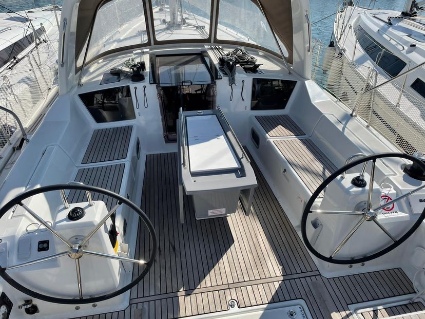 Beneteau OCEANIS 41.1 RITA