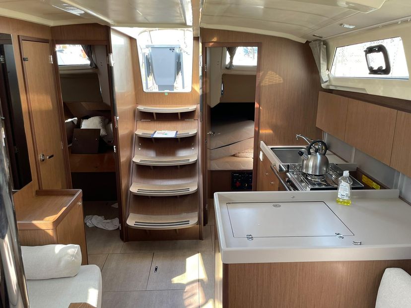 Beneteau OCEANIS 41.1 RITA