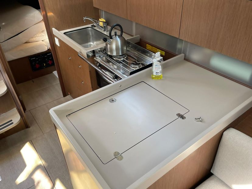 Beneteau OCEANIS 41.1 RITA