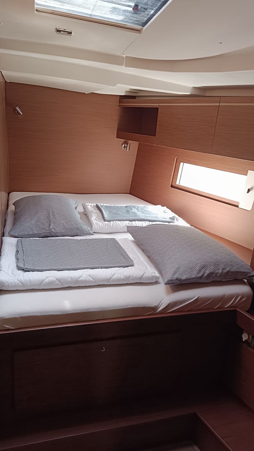 Beneteau OCEANIS 51.1 Alba