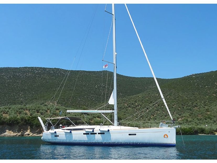 Jeanneau 51 Amfithoe