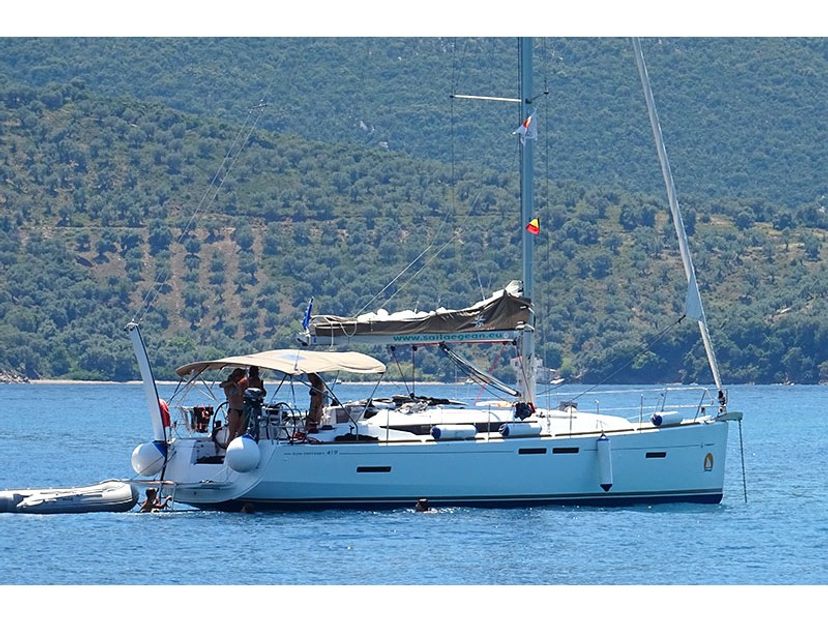 Jeanneau 41 Eione