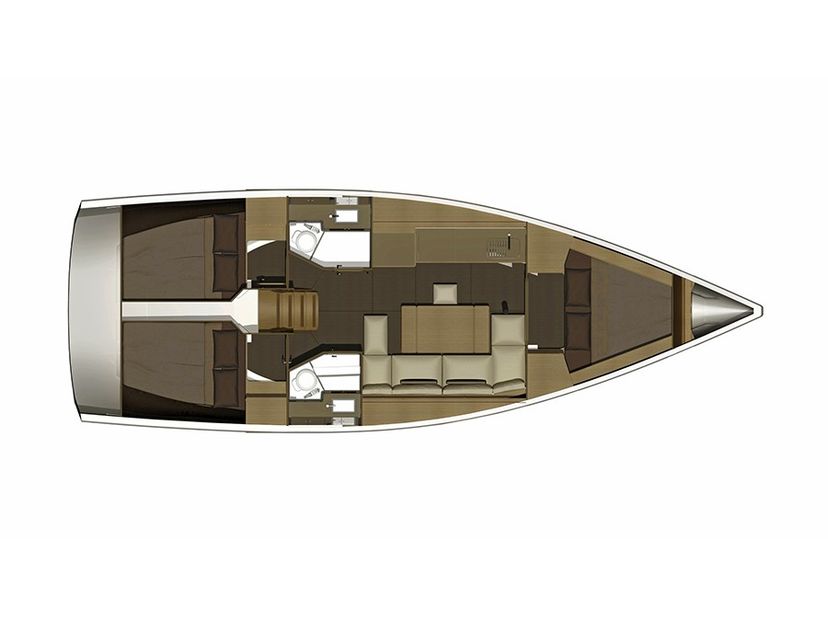 Dufour Yachts GRAND Major Tom