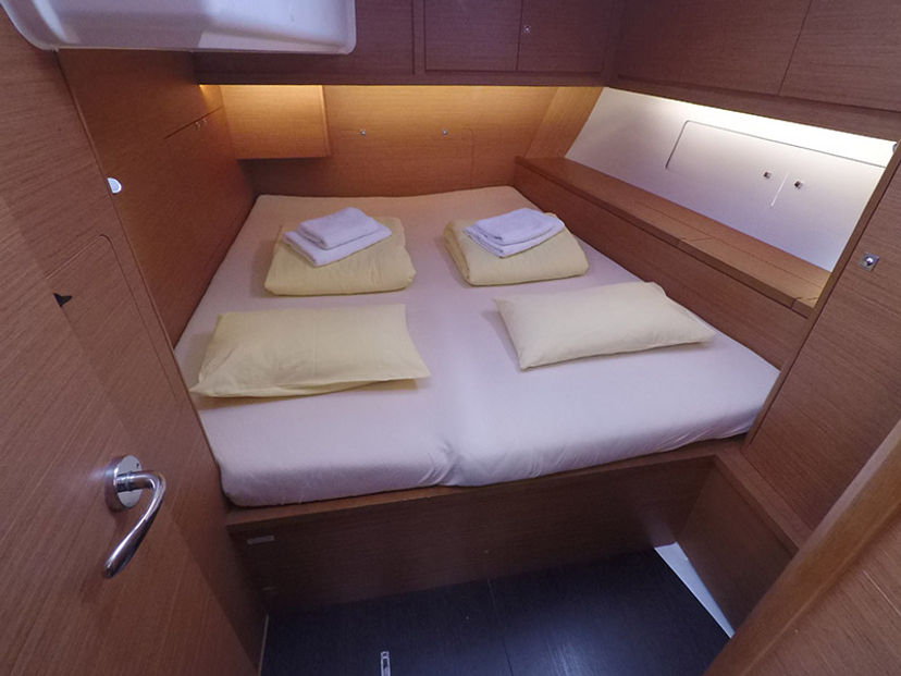 Dufour Yachts 47 Ljubov