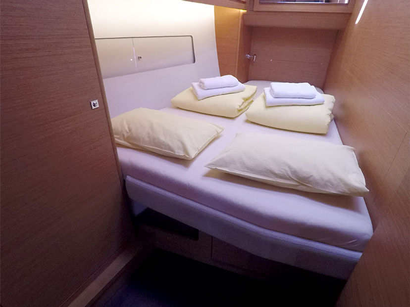 Dufour Yachts 47 Ljubov